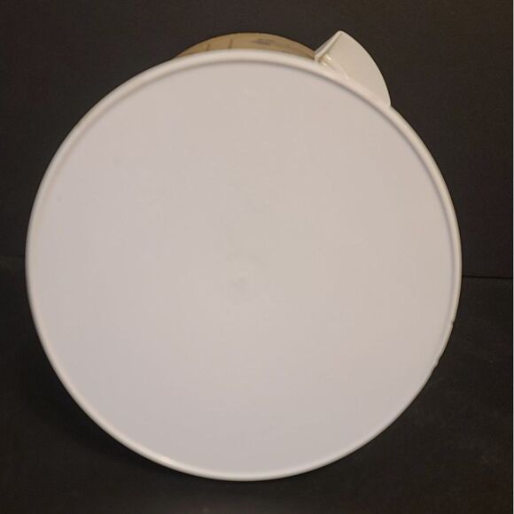 Antique Car Design Vintage 1970's Ice Bucket with Lid Thermo Serv Made in USA - Picture 7 of 10